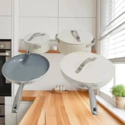 image-MLNL LINDA 4-Piece Non-Stick Cookware Set HD50008