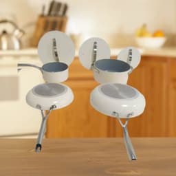 image-MLNL LINDA 4-Piece Non-Stick Cookware Set HD50008