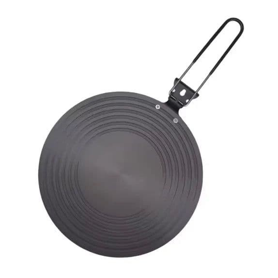 image-Aluminum Heat Diffuser Plate HK-HYR-2507-15 With Handle