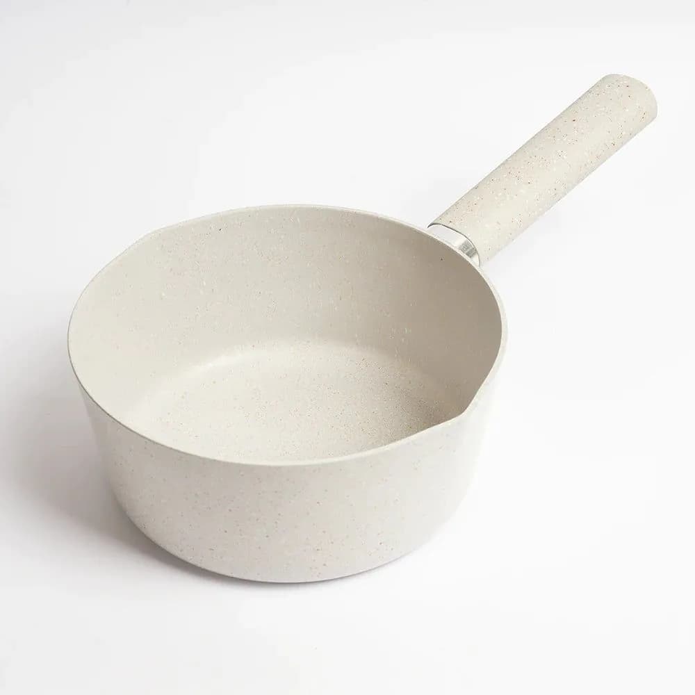 image-Aluminum Nonstick Soup & Stock Pot 18cm PS-SP02