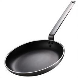 image-Kaizhuo 6-Piece Stainless Steel Non-Stick Cookware Set
