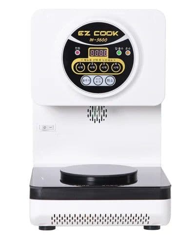 image-EZCOOK IH5600 Metal Induction Cooker Pot