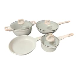 image-Boreine 7-Piece Non-Stick Induction Cookware Set