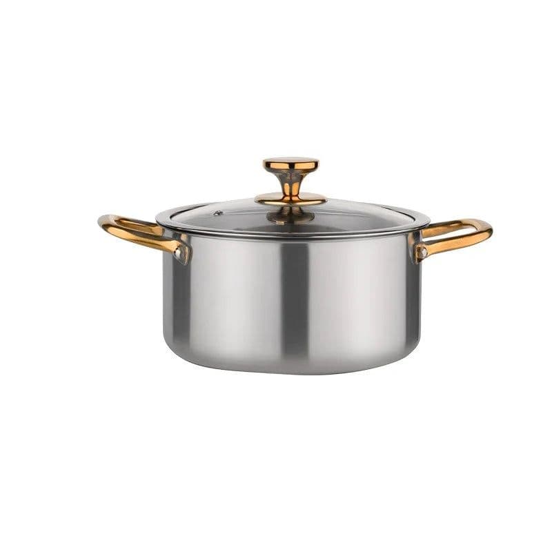 image-Ruiheng Lennon0001 Titanium Non-Stick Cookware Set