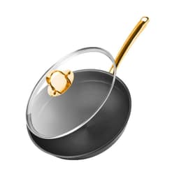 image-Ruiheng Lennon0001 Titanium Non-Stick Cookware Set