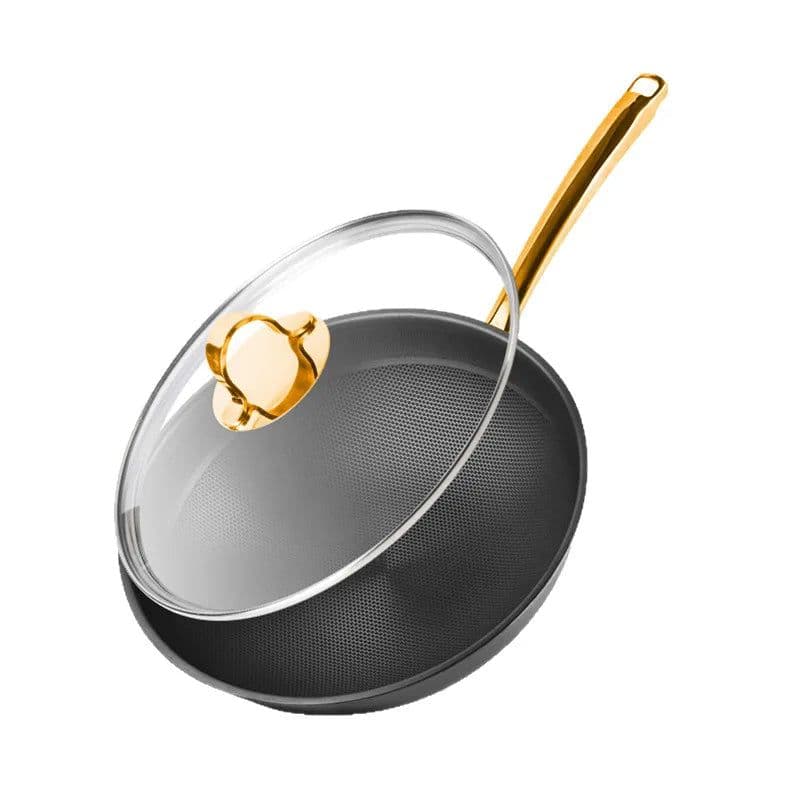 image-Ruiheng Lennon0001 Titanium Non-Stick Cookware Set