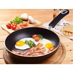 image-HONHEY 11 Inch Non-Stick Aluminum Fry Pan 28cm