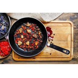 image-HONHEY 11 Inch Non-Stick Aluminum Fry Pan 28cm