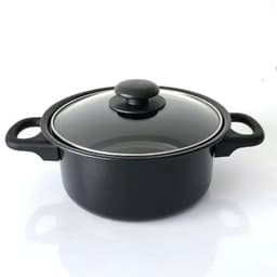 image-Metal Pot Sets Nonstick Cookware 13-Piece Set