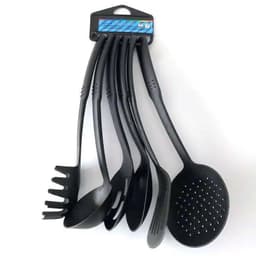 image-Metal Pot Sets Nonstick Cookware 13-Piece Set