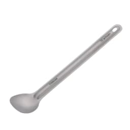 image-NH Titanium Long Handle Spoon Fork Set