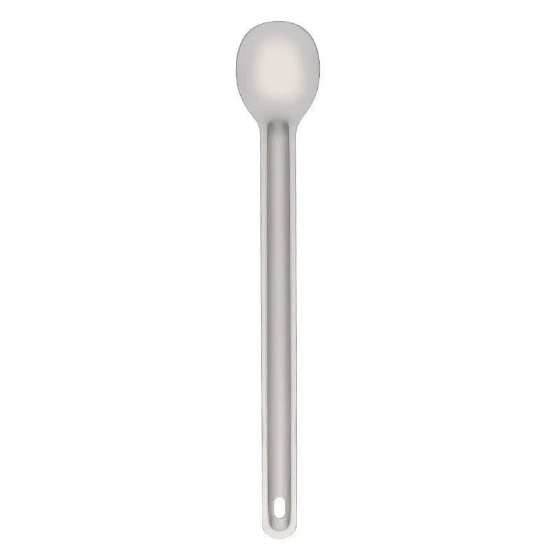 image-NH Titanium Long Handle Spoon Fork Set