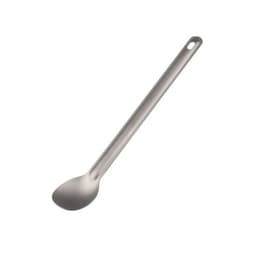 image-NH Titanium Long Handle Spoon Fork Set