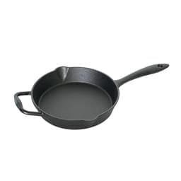 image-Mochoo Cast Iron Skillet 24cm XG72-3