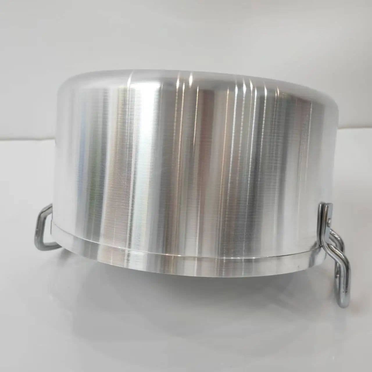 image-ASSMILE 14-Piece Aluminum Cookware Set