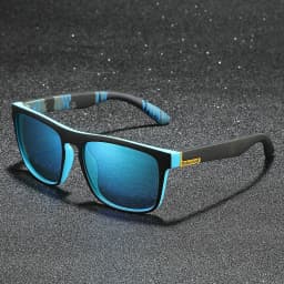 image-QSKY UV400 Polarized Square Driving Sunglasses