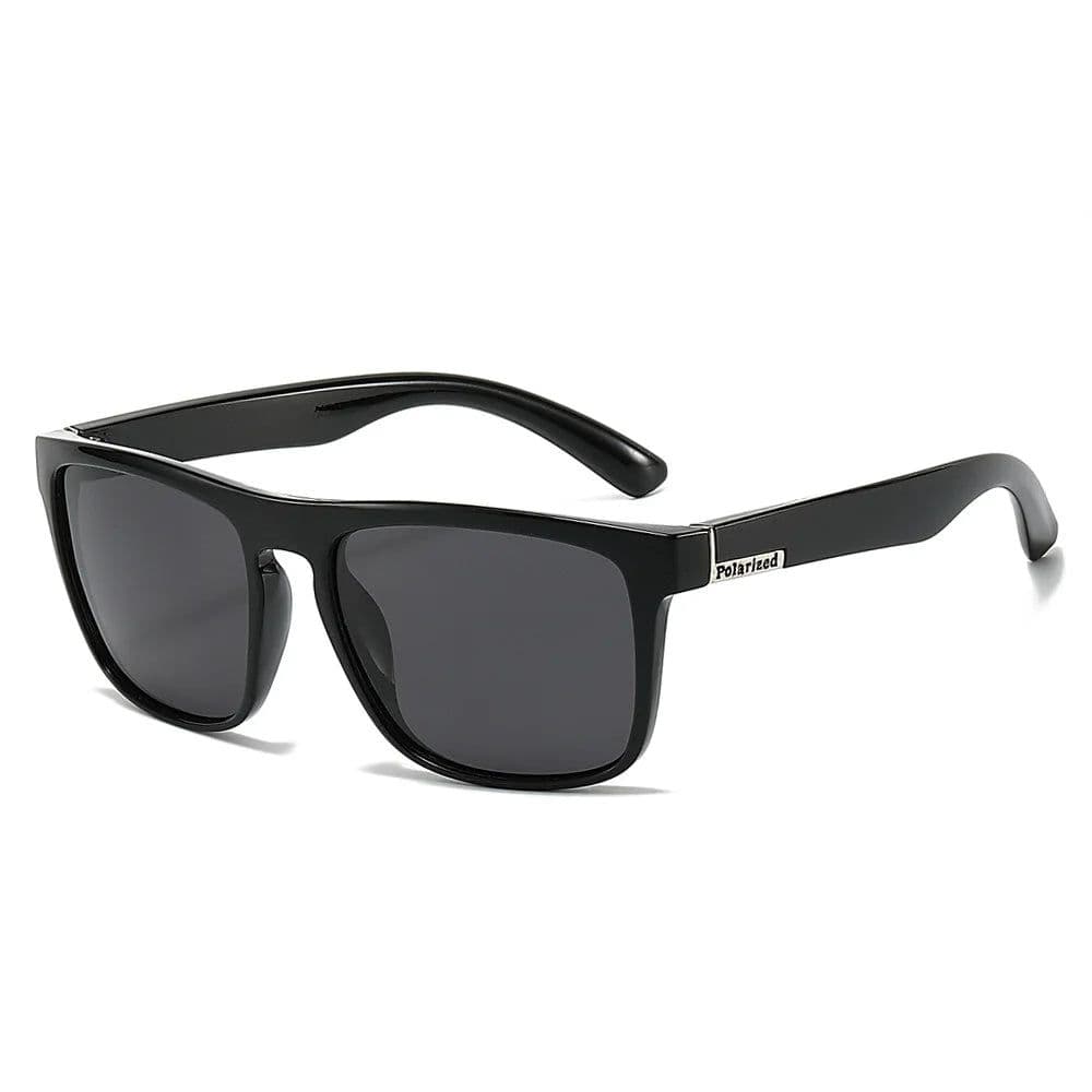 image-QSKY UV400 Polarized Square Driving Sunglasses
