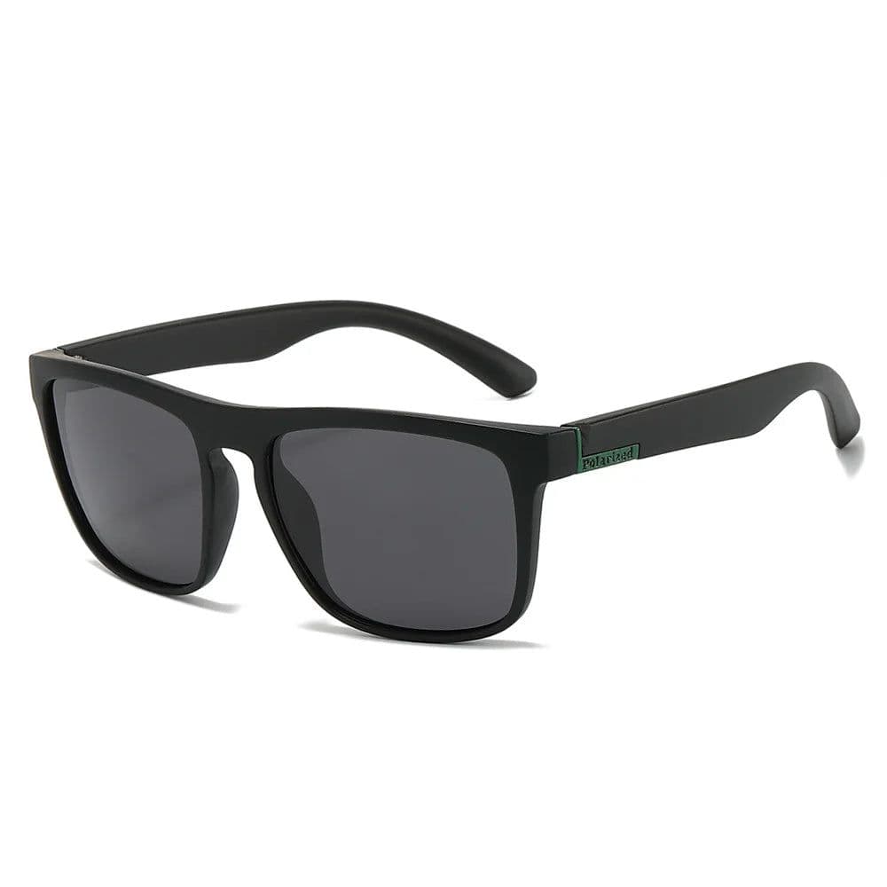 image-QSKY UV400 Polarized Square Driving Sunglasses