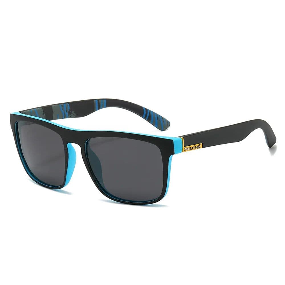 image-QSKY UV400 Polarized Square Driving Sunglasses
