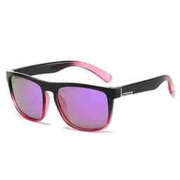 image-QSKY UV400 Polarized Square Driving Sunglasses