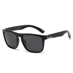 image-QSKY UV400 Polarized Square Driving Sunglasses