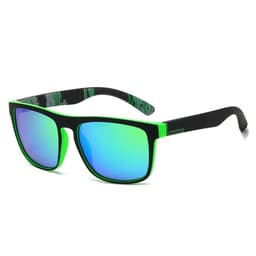 image-QSKY UV400 Polarized Square Driving Sunglasses