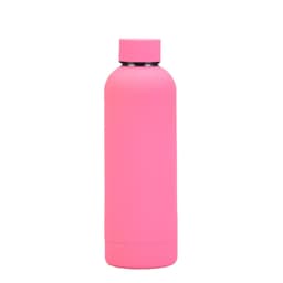 image-Chinmon 500ml Stainless Steel Sports Water Bottle