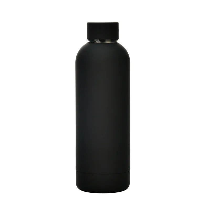 image-Chinmon 500ml Stainless Steel Sports Water Bottle