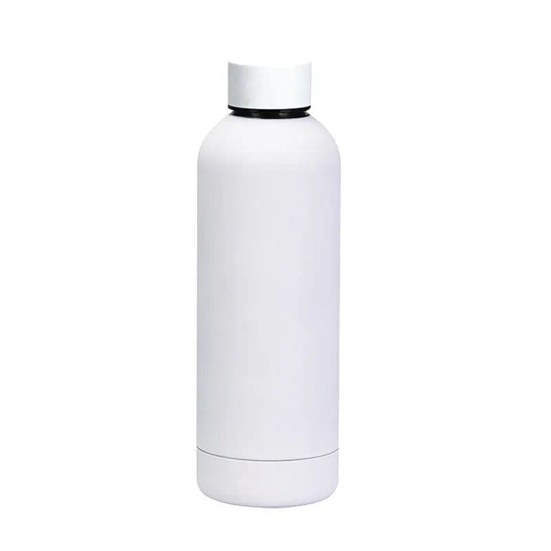 image-Chinmon 500ml Stainless Steel Sports Water Bottle