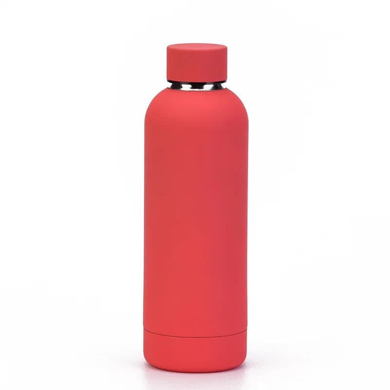 image-Chinmon 500ml Stainless Steel Sports Water Bottle