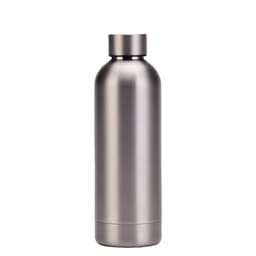 image-Chinmon 500ml Stainless Steel Sports Water Bottle