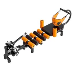 image-Electric Traction Bed Steel 190cm Stretcher kx-09