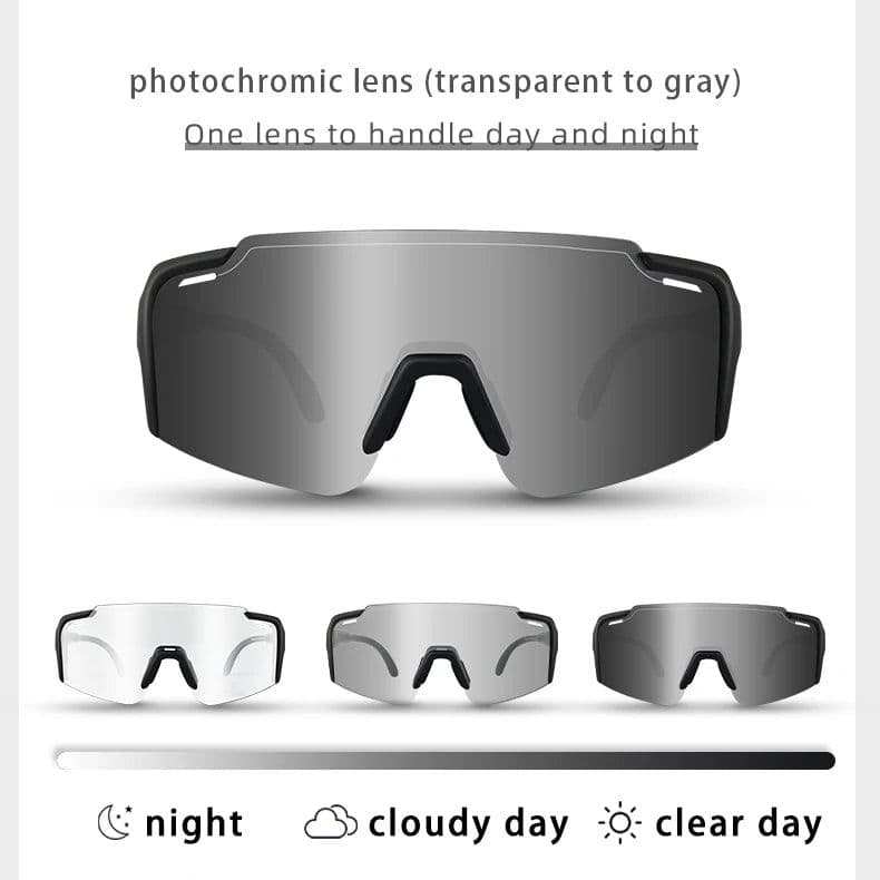 image-BOLLFO BF610 Sports Sunglasses UV400 TR90