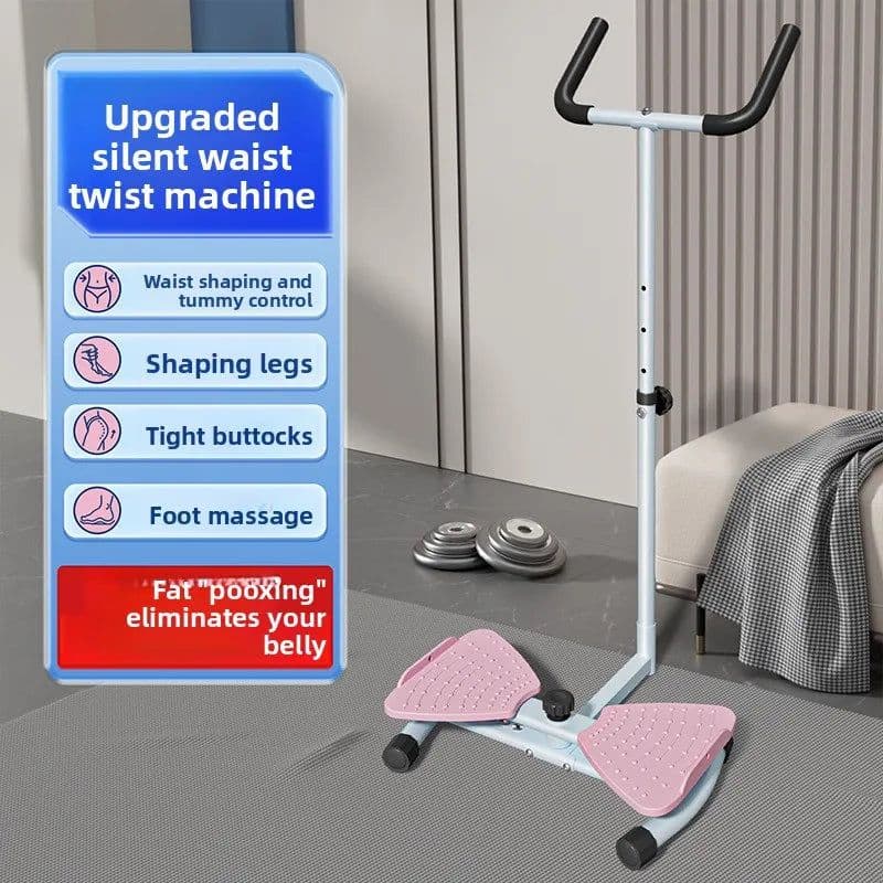 image-Lerpio Waist Twisting Machine HCN29L