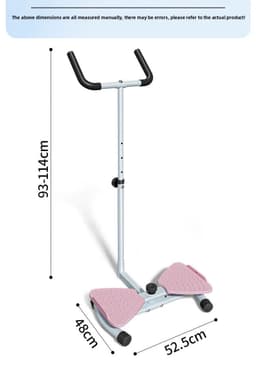 image-Lerpio Waist Twisting Machine HCN29L