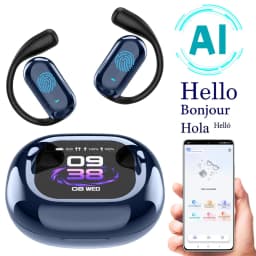 image-YYK-Q16s Pro AI Translation Earbuds