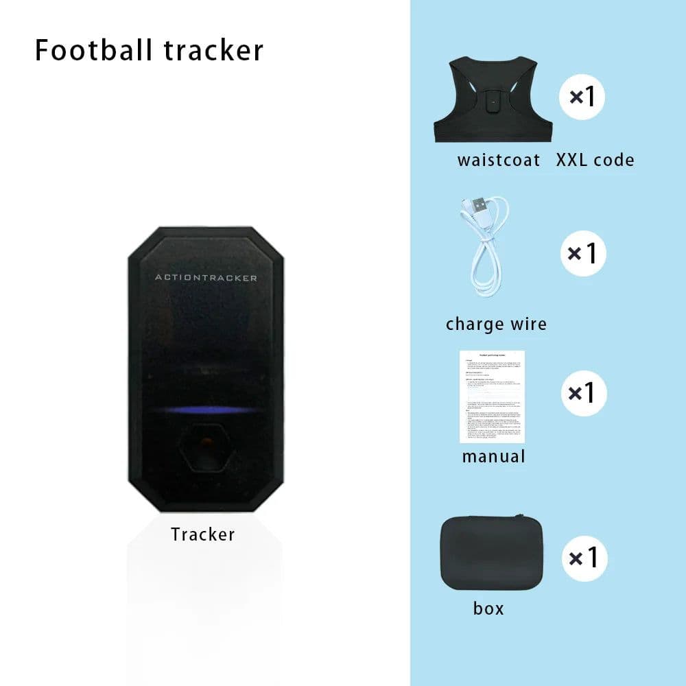 image-Fenlun AT01 GPS Activity Tracker