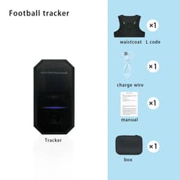 image-Fenlun AT01 GPS Activity Tracker