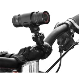image-HLVISUS F9 1080P Sports Camera with 120° Wide Angle