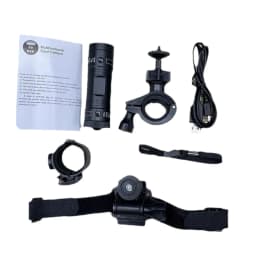 image-HLVISUS F9 1080P Sports Camera with 120° Wide Angle