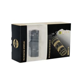 image-HLVISUS F9 1080P Sports Camera with 120° Wide Angle