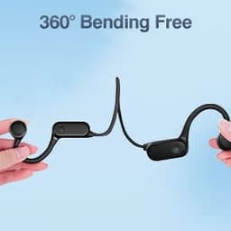 image-S100 Wireless Bone Conduction Headphones IPX8