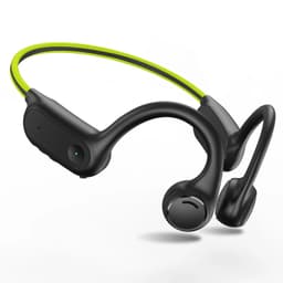 image-S100 Wireless Bone Conduction Headphones IPX8