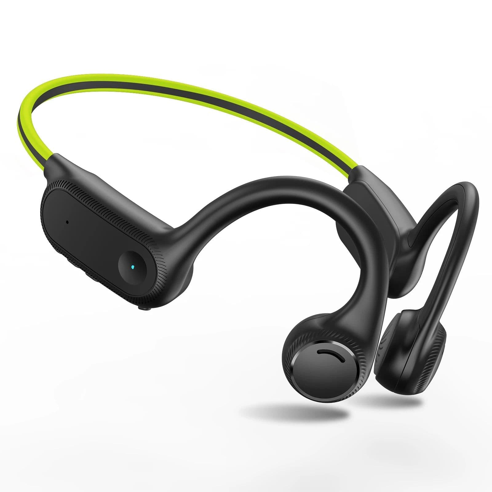image-S100 Wireless Bone Conduction Headphones IPX8