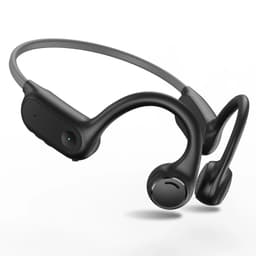 image-S100 Wireless Bone Conduction Headphones IPX8