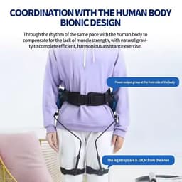 image-Da Mao Model 777 Exoskeleton Walking Aid