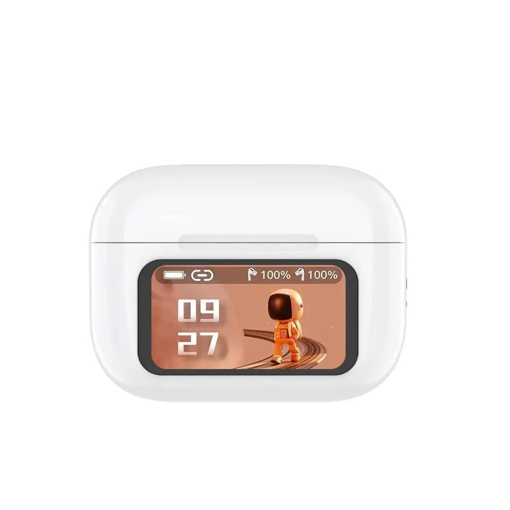 image-Kanoshine A9 Pro TWS Earbuds ANC/ENC Noise Cancelling