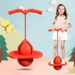 image-Frog Jump Exercise Balance Ball 80cm 200kg