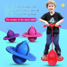 image-Frog Jump Exercise Balance Ball 80cm 200kg
