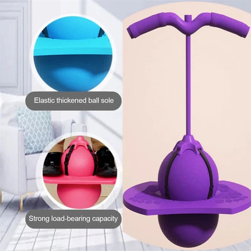 image-Frog Jump Exercise Balance Ball 80cm 200kg